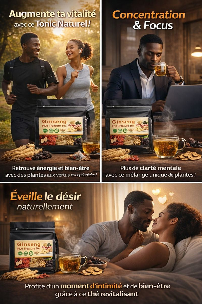 Soulagement rapide des reins et du foie