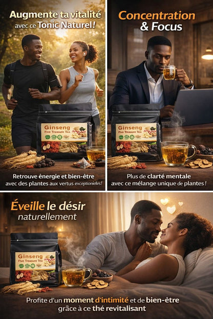 Soulagement rapide des reins et du foie