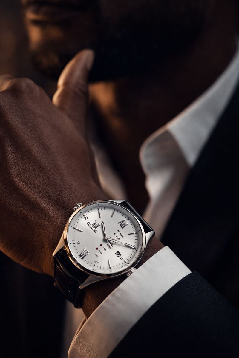 Montre Habillée OLEVS 2931 pour Hommes Prix promotionnel